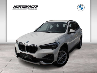 BMW X1 xDrive18d F48 Advantage DAB LED RFK Navi Shz