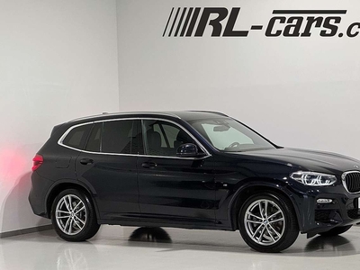 BMW X3 xDrive20D M -Sport Aut/NaviPRO/HEAD-UP/AHK/ACC/360