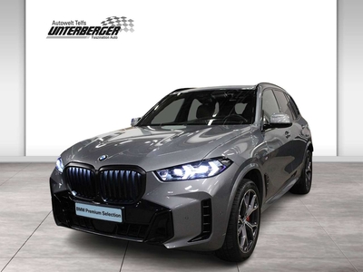 BMW X5 xDrive30d (G05) M-Sport M Sportpaket HK HiFi