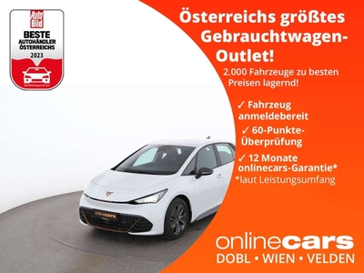 CUPRA Born 58kWh Aut LED WAERMEPUMPE RADAR NAVI R-CAM