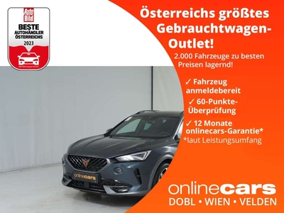 CUPRA Formentor 1.4 eHYBRID VZ PHEV 180kW Aut LED NAVI