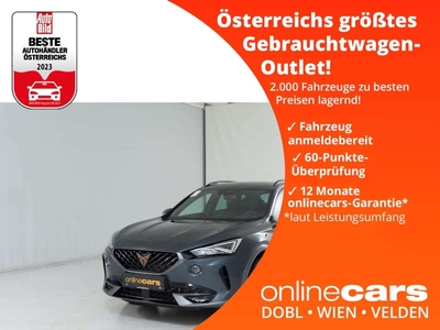 CUPRA Formentor 2.0 TDI 4Drive Aut LED RADAR NAV R-CAM