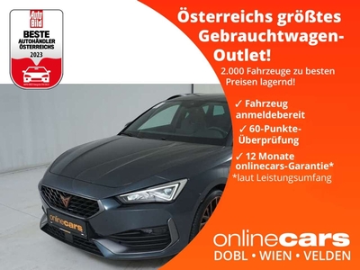 CUPRA Leon ST 1.4 e-HYBRID PHEV 150/245 Aut LED RADAR