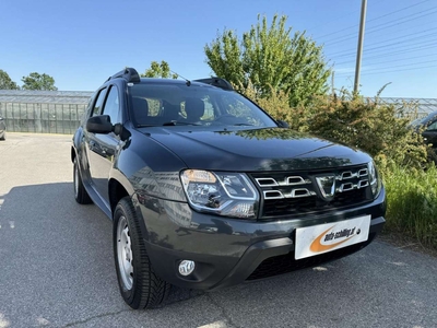 Dacia Duster Lauréate dCi 110 4WD +58.850Km+