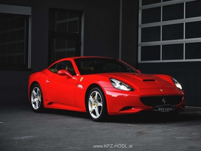 Ferrari California Rosso Dino/ Lackierung Cabrio EXP € 111.490,-