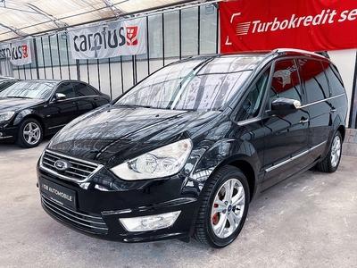 Ford Galaxy Titanium 2,0 TDCi DPF, Panorama, Navi, Keyless