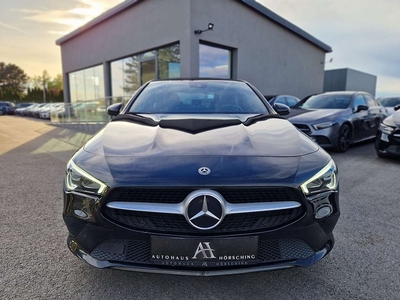 Mercedes-Benz CLA 180 d