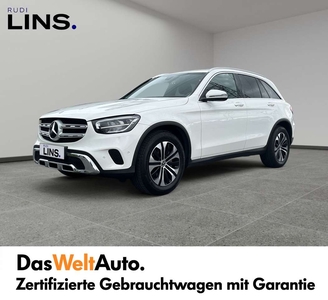 Mercedes-Benz GLC 200 -Klasse Coupe GLC 200 d 4Matic