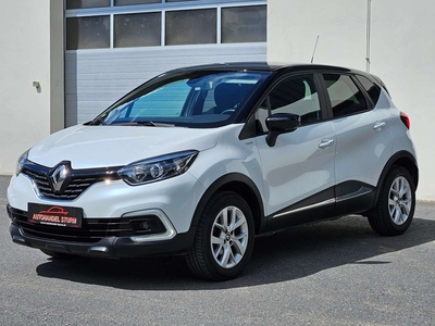 Renault Captur ENERGY TCe 90 Limited *Navi*AHK*