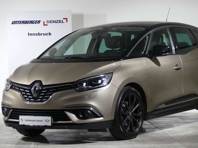 Renault Scenic Head-Up DAB LED Tempomat el. Sitze PDC