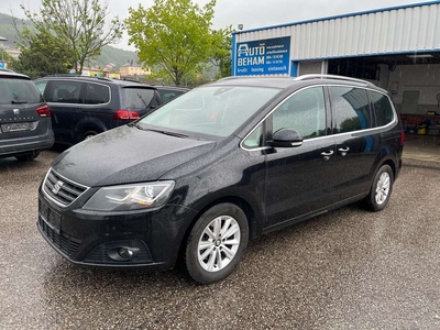 SEAT Alhambra Executive 1,4 TSI 7-Sitzer-Navi-Kamera