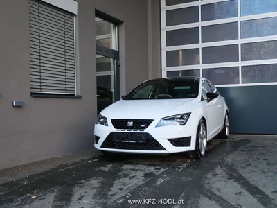 SEAT Leon 2.0 TSI Cupra 290