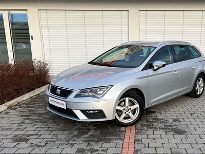 SEAT Leon ST Style 1,6 TDI Start-Stopp