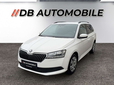 Skoda Fabia Combi 1,0 20