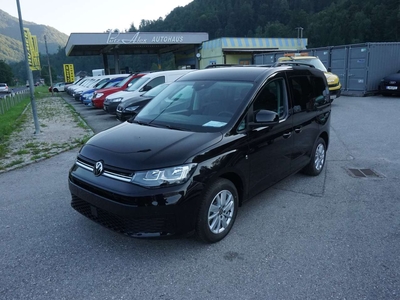 Volkswagen Caddy Life 2,0 TDI 4MOTION