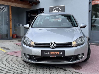 Volkswagen Golf Highline 2,0 4MOTION TDI DPF