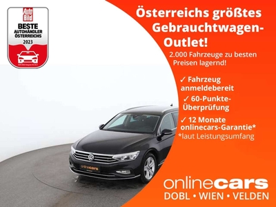 Volkswagen Passat Variant 2.0 TDI Elegance MATRIX RADAR NAV