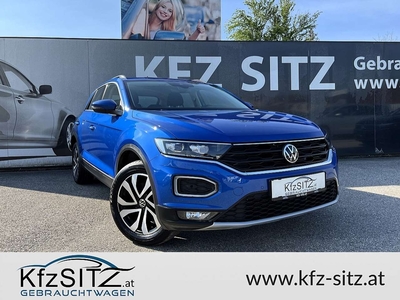 Volkswagen T-Roc 1,5 TSI | VIRTUAL*AHK