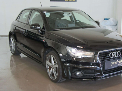 Audi A1 SB 1.4 TFSI Ambition S-Line/Xenon/Navi