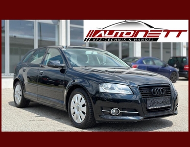 Audi A3 1.6 TDI Select