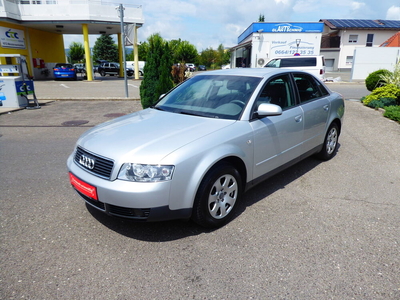 Audi A4 1.6 *1. Besitz nur 82.000 KM Serviceh. vonAudi*