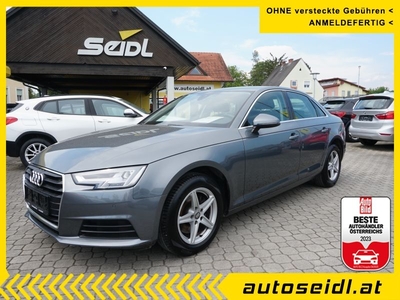 Audi A4 2,0 TDI S-tronic *LED+NAVI+KAMERA*