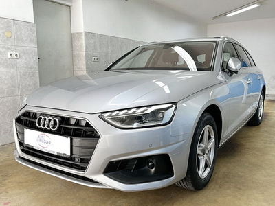 Audi A4 30 TDI Business ''LED-Navi-Leder-Pano-Virtu-AHK