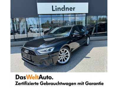 Audi A4 30 TDI S line