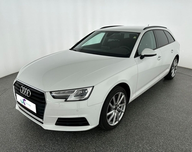 Audi A4 Avant 2,0 TDI S-tronic