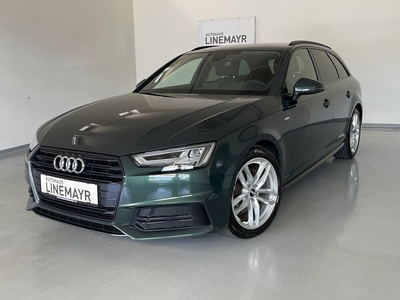 Audi A4 Avant 2,0 TDI S tronic, Sport, S-Line ,LED,Navi