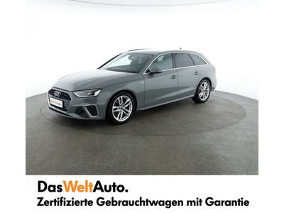 Audi A4 Avant 35 TFSI S-line S-tronic