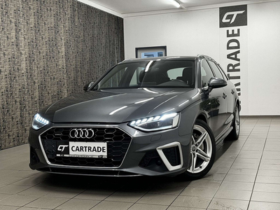 Audi A4 Avant 40 TDI quattro 2x S-line S-tronic / MATRI...