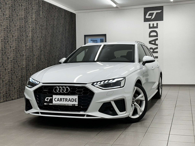 Audi A4 Avant 40 TFSI quattro 3xS-line S-tronic / MATRI...