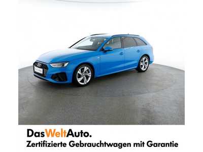 Audi A4 45 TDI quattro S-line Aut.