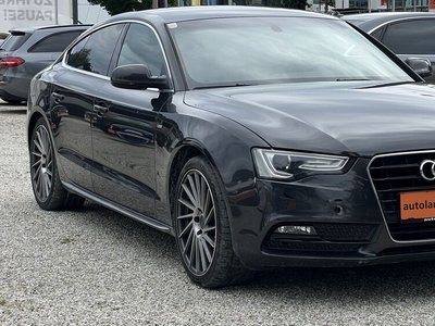 Audi A5 2.0 TDI S-Line 19 Zoll Alu PDC Xenon