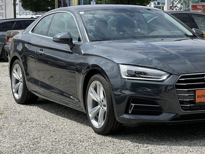 Audi A5 2.0 TFSi Automatik PDC 18'' Alu Temp. Xenon