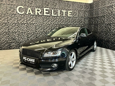 Audi A5 2.7 TDI S-Line