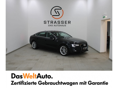 Audi A5 SB 2,0 TDI quattro DPF