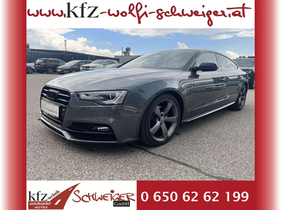 Audi A5 SB 2,0 TDI quattro S-tronic S-LINE !!!!