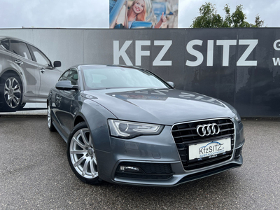 Audi A5 SB 2,0 TDI S-line