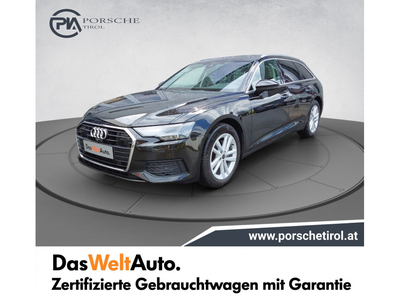 Audi A6 40 TDI quattro