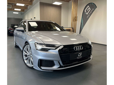 Audi A6 50 TDI quattro sport 3x S-Line Black Edition Ma...