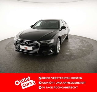 Audi A6 50 TDI quattro sport tiptronic