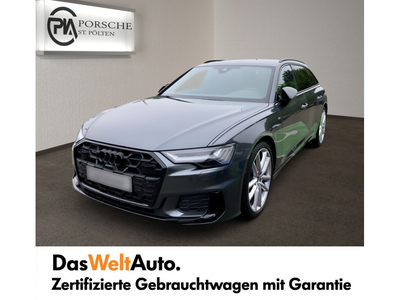 Audi A6 55 TFSI e quattro S line PA