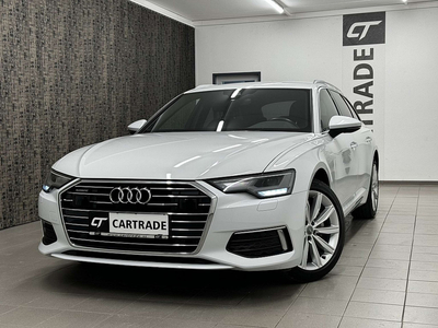 Audi A6 Avant 40 TDI quattro design S-tronic / LED/ VIR...