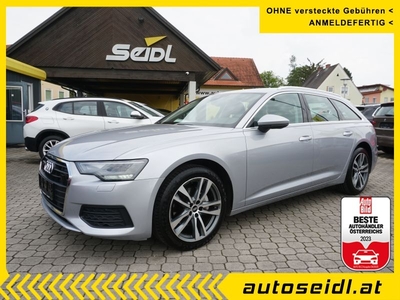 Audi A6 Avant 40 TDI S-tronic *VIRTUAL+LEDER+LED*