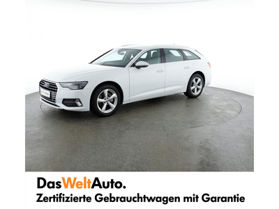 Audi A6 40 TDI sport S-tronic