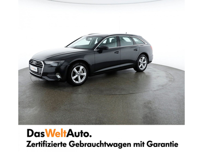 Audi A6 Avant 40 TDI sport S-tronic