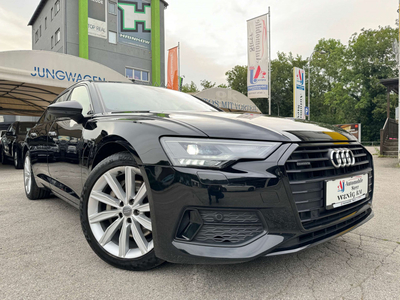 Audi A6 Avant 45 TDI Quattro Sport Automatik+Navi+CarPlay