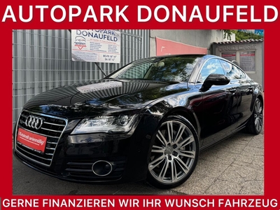 Audi A7 Sportback 3,0 TDI quattro DPF S-tronic